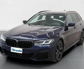 BMW 530d Touring mhev 48V xdrive Msport Auto