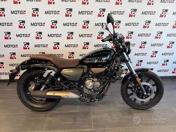 Qj motor srv 125 in pronta consegna