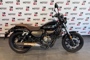 Qj motor srv 125 in pronta consegna