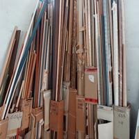 Aste cornici Vetri per quadri 