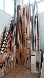 Aste cornici Vetri per quadri 