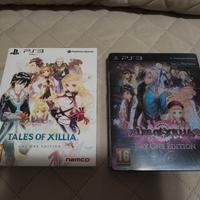 Tales of Xillia saga ps3