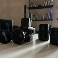 Zenza Bronica Sq  6x6