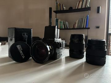 Zenza Bronica Sq  6x6