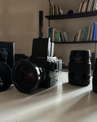 Zenza Bronica Sq  6x6