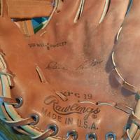 RAWLINGS AMERICAN BASEBALL GLOVE  TAGLIA 9