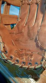 RAWLINGS AMERICAN BASEBALL GLOVE  TAGLIA 9