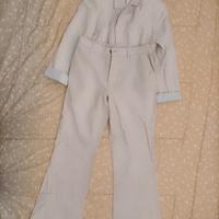 vestito da donna taglia m calliope beige