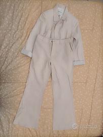 vestito da donna taglia m calliope beige