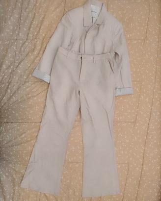 vestito da donna taglia m calliope beige
