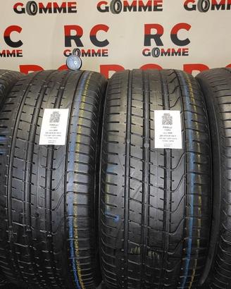 4 GOMME 265/45 R20 104Y PIRELLI ESTIVE