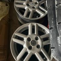 Cerchi 14 Attacco fiat