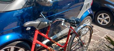 bicicletta tandem 