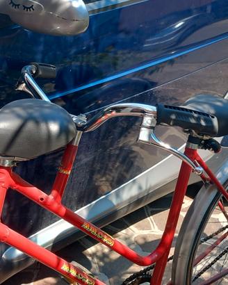bicicletta tandem 