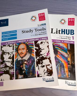 LitHUB 1 + Study Tools