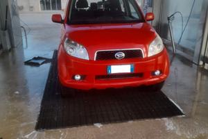 Daihatsu Terios 4x4 1.3 benzina-metano