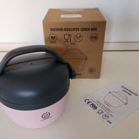 Contenitore termico portapasto