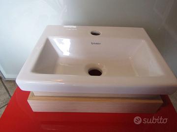 MINI LAVANDINO in ceramica DURAVIT.