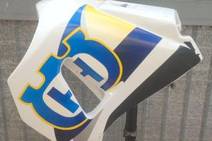 Serbatoio maggiorato Husqvarna 610