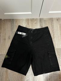 pantaloncino stone island