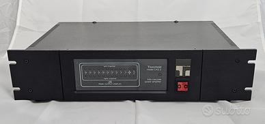 Threshold CAS-2 classe A Nelson Pass – recap Mundo