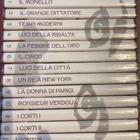 Cofanetto Capolavori del Cinema Charlie Chaplin