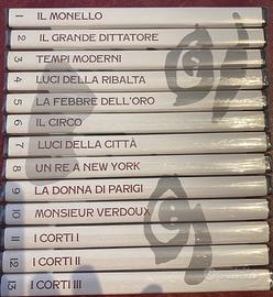 Cofanetto Capolavori del Cinema Charlie Chaplin