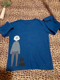 abbigliento usato assortito