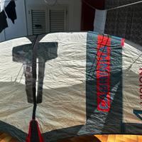 Wingfoil cabrinhia 4 mt come nuova
