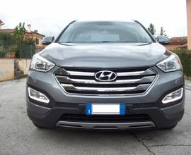 HYUNDAI SANTA FE 2.2 4x4 AUTOMATICA FULL FULL FULL