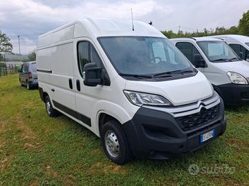 CITROEN JUMPER TETTO ALTO PASSO MEDIO