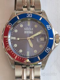 orologio siecle