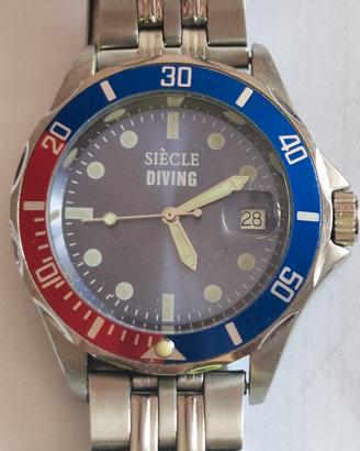 orologio siecle
