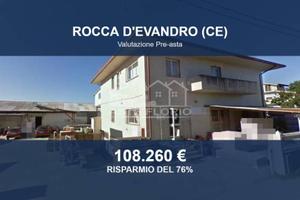 Immobile in asta di 1160 m² a Rocca d'Evandro