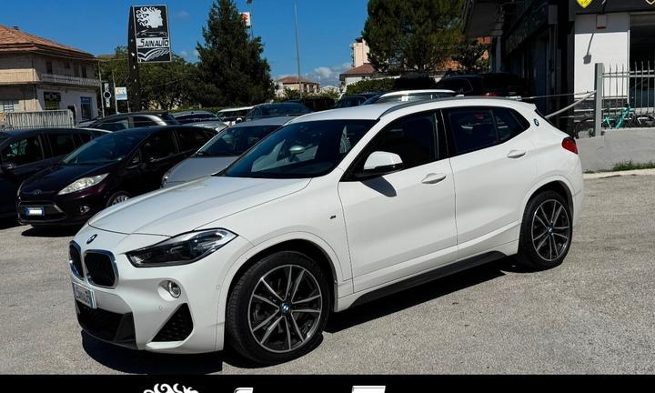 Bmw X2 M xDrive20d Msport GARANZIA