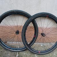 Fulcrum Rapid Red 500 ( Ruote gravel).