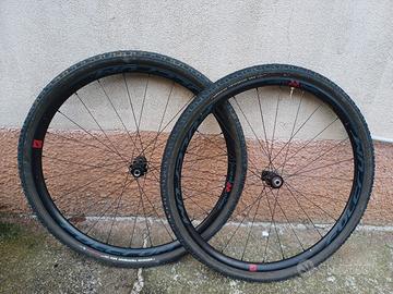 Fulcrum Rapid Red 500 ( Ruote gravel).