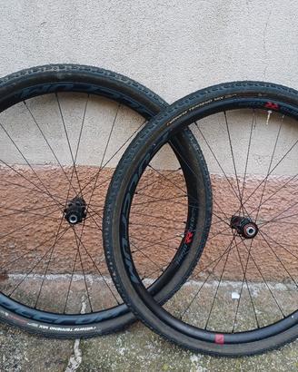 Fulcrum Rapid Red 500 ( Ruote gravel).