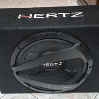 subwoofer hertz 30cm