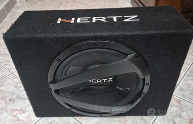 subwoofer hertz 30cm