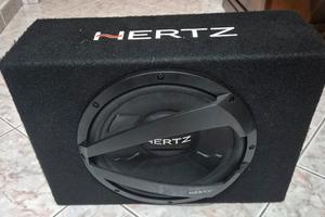 subwoofer hertz 30cm