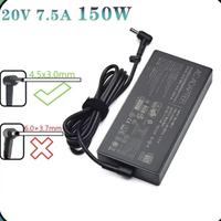 Caricabatterie 20V 7.5A 150W 4.5x3.0mm ASUS