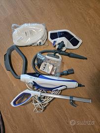 vaporetto Polti in garanzia