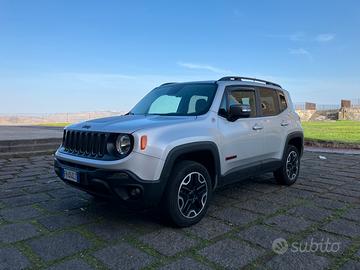 Jeep Renegade 2017TRAILHAWK 2.0 mjt 4x4 automatica