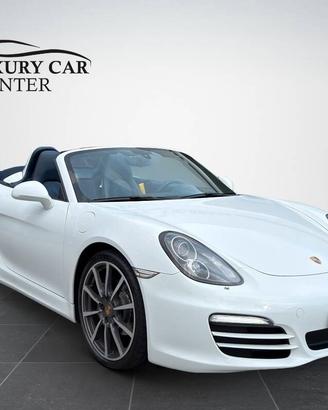 Porsche Boxster III 981 2012 2.7 265cv