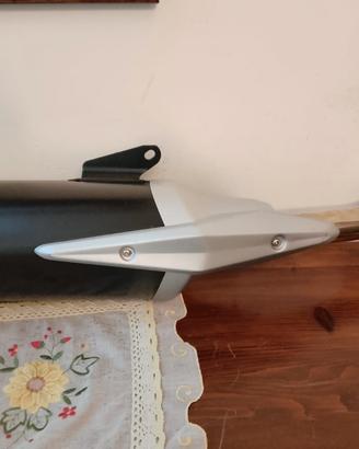 Terminale scarico originale Z750 2007-2014