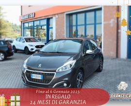 Peugeot 208 PureTech EAT6 S&S 5 porte Allure