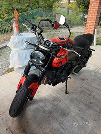 Triumph Trident 660