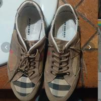 Scarpe Burberry london