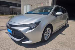 Toyota Corolla Touring Sports 1.8 Hybrid Business